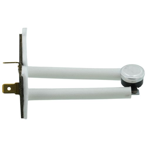 1/2" Bimetal Disc Board Mount Limit Control, Opens At 160 Degrees F, Closes At 140 Degrees F