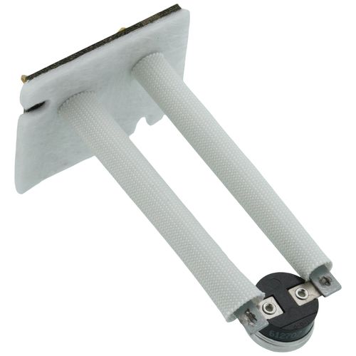 1/2" Bimetal Disc Board Mount Limit Control, Opens At 160 Degrees F, Closes At 140 Degrees F