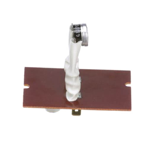 1/2" Bimetal Disc Board Mount Limit Control, Opens At 170 Degrees F, Closes At 150 Degrees F