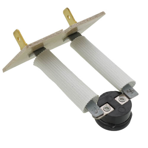 1/2" Bimetal Disc Board Mount Limit Control, Opens At 180 Degrees F, Closes At 160 Degrees F