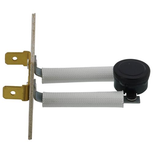 1/2" Bimetal Disc Board Mount Limit Control, Opens At 220 Degrees F, Closes At 200 Degrees F