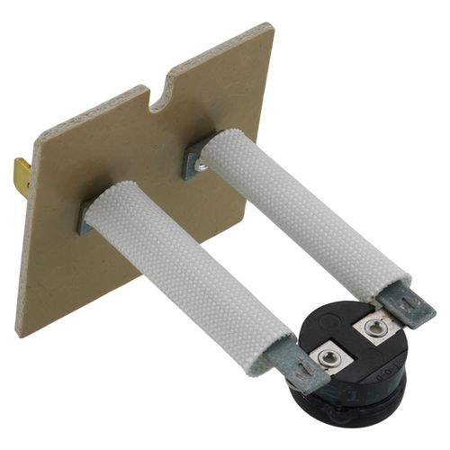 1/2" Bimetal Disc Board Mount Limit Control, Opens At 220 Degrees F, Closes At 200 Degrees F