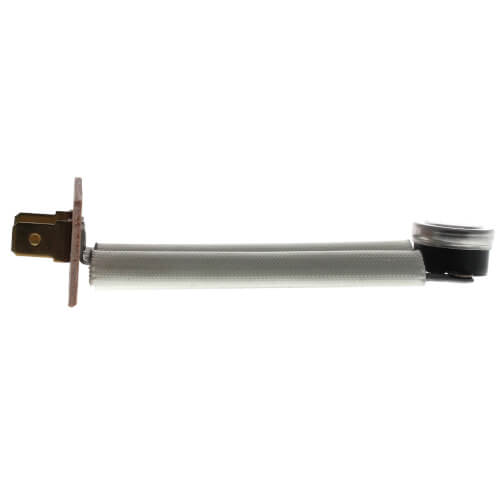 1/2" Bimetal Disc Board Mount Limit Control, Opens At 210 Degrees F, Closes At 180 Degrees F
