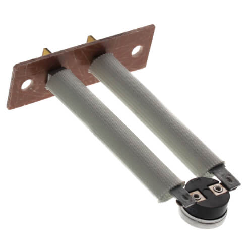 1/2" Bimetal Disc Board Mount Limit Control, Opens At 210 Degrees F, Closes At 180 Degrees F
