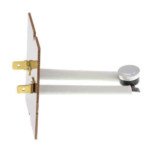 1/2" Bimetal Disc Board Mount Limit Control, Opens At 140 Degrees F, Closes At 110 Degrees F