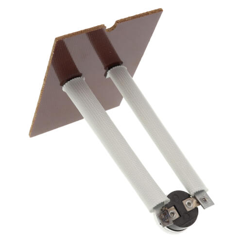 1/2" Bimetal Disc Board Mount Limit Control, Opens At 140 Degrees F, Closes At 110 Degrees F