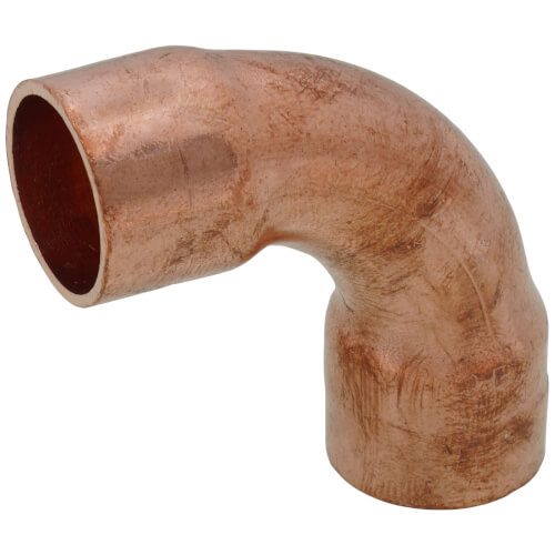 5/8" OD ACR Copper 90Â° Long Turn Elbow