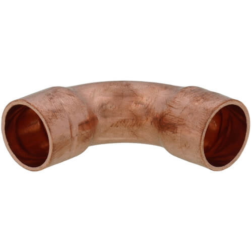 5/8" OD ACR Copper 90Â° Long Turn Elbow