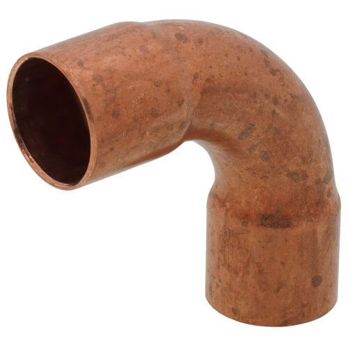 3/4" OD ACR Copper 90Â° Long Turn Elbow