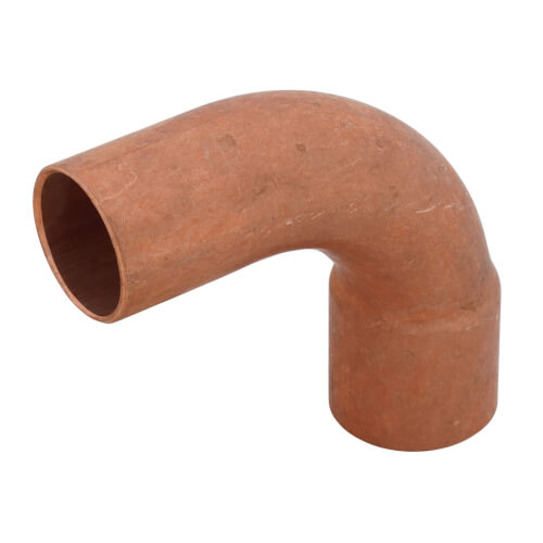 3/4" OD ACR FTGxC 90Â° Long Turn Street Elbow