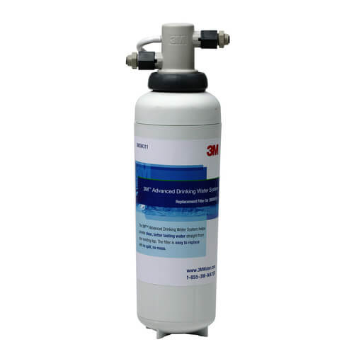 3MDW301 Under Sink Dedicated Faucet Water Filter System