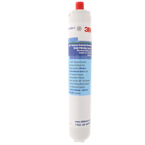 3MROM413 Under Sink Reverse Osmosis Membrane Replacement Module for 3MRO401 & 3MRO501