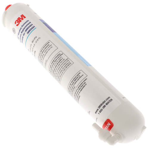 3MROM413 Under Sink Reverse Osmosis Membrane Replacement Module for 3MRO401 & 3MRO501
