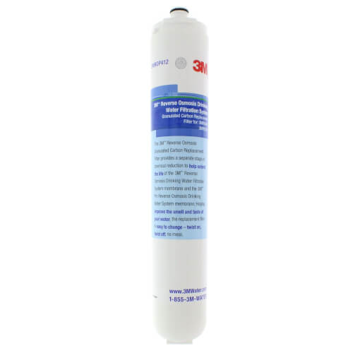 3MROP412 Replacement Granulated Carbon Water Filter Cartridge for 3MRO401 & 3MRO501