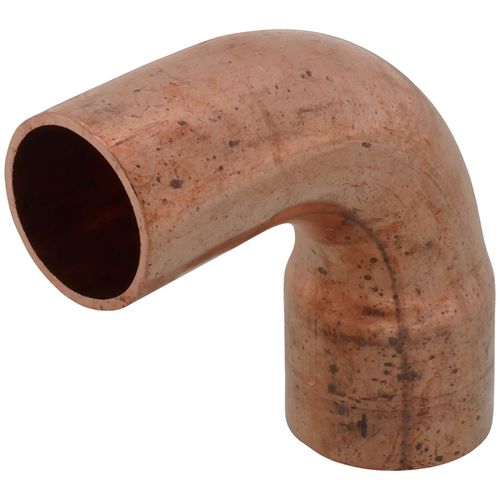 1-1/8" OD ACR FTGxC 90° Long Turn Street Elbow