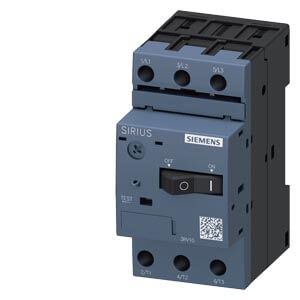 Motor Protection Circuit Breaker, 3 Poles, Thermal Overload, AC-3, Class 10 (2.8-4A, 690V)