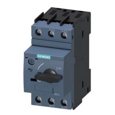 Motor Protection Circuit Breaker, 3 Poles, Thermal Overload, AC-3, Class 10 (1.8-2.5A, 690V)