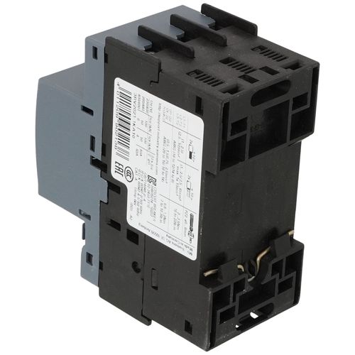 Motor Protection Circuit Breaker, 3 Poles, Thermal Overload, AC-3, Class 10 (9-12.5A, 690V)