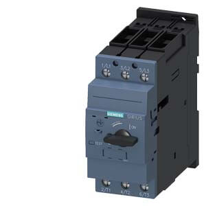 Motor Protection Circuit Breaker, 3 Poles, Thermal Overload, AC-3, Class 10 (28-36A, 690V)