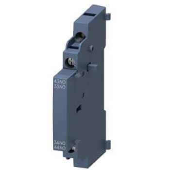 Auxiliary Switch, 1NO/1NC, Side Mount, for 3RV2 Circuit Breakers