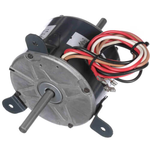 Goodman Replacement Motor, 1/15 HP, 850 RPM CW (208-230V)