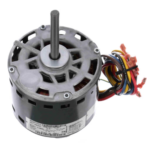 5-5/8" PSC Commercial Condensor Motor, 1/3 HP, 1075 RPM CCW (208-230V)