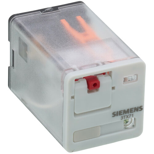 120V DPDT 8 Pin Socket Relay (16A)