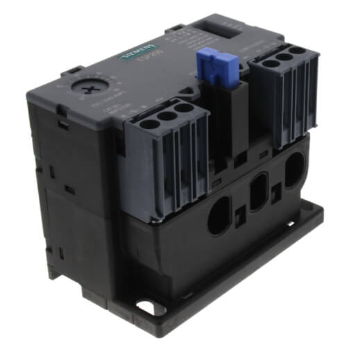 10-40 Amp, 3 Phase Manual/Automatic Overload Relay
