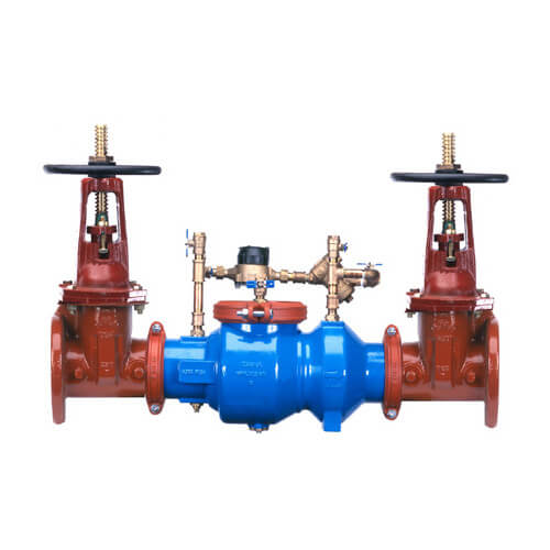 4" 350ADA Double Check Valve Assembly