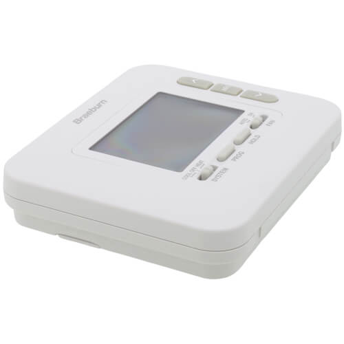 7 Day, 5-2 Day Programmable Thermostat (1 Heat/1 Cool)