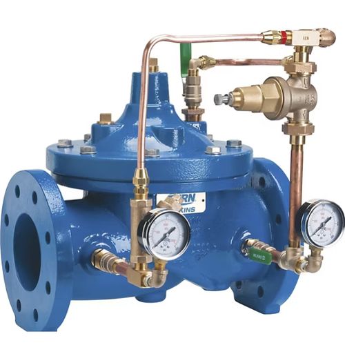 4" Flanged Ductile Iron Automatic Control Valve