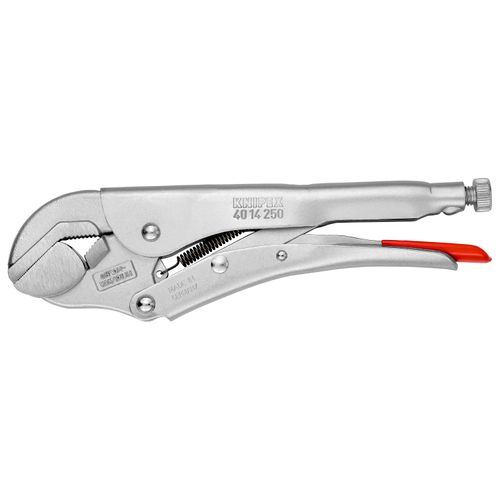 10" Universal Grip Pliers w/ Pivoting Jaw