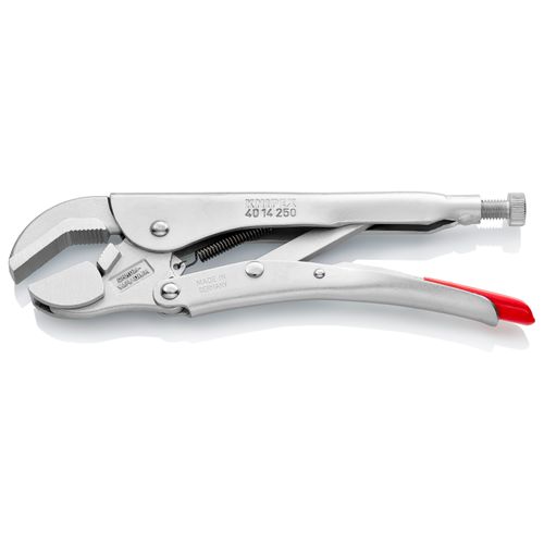 10" Universal Grip Pliers w/ Pivoting Jaw