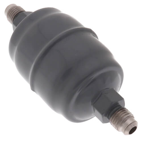 C-032 1/4" SAE Flare Liquid Line Filter Drier 0 - 1/2 Ton (3 Cubic Inches)