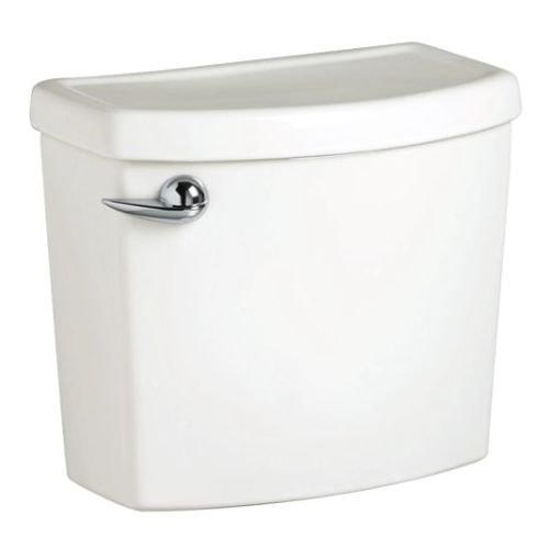 Cadet 3 FloWise 1.28 gpf/4.8 Lpf 12" Rough Tank (White)