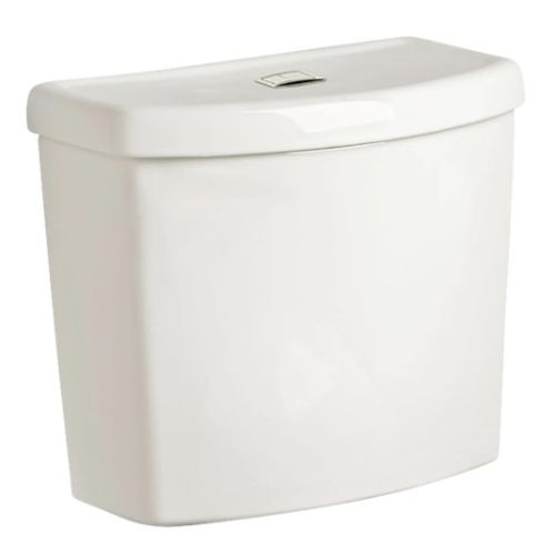 Studio Dual Flush 1.6 gpf/6.0 Lpf and 1.1 gpf/4.2 Lpf 12" Rough Tank (White)