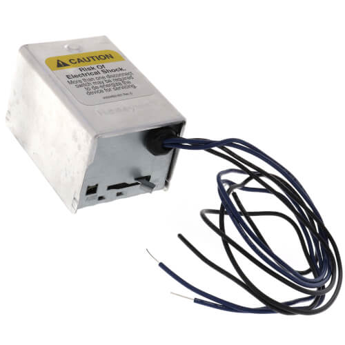 24v 50/60 Hz Replacement head with End Switch for V8044E