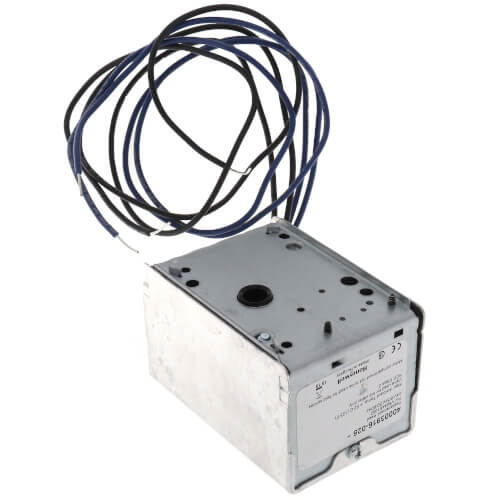 24v 50/60 Hz Replacement head with End Switch for V8044E