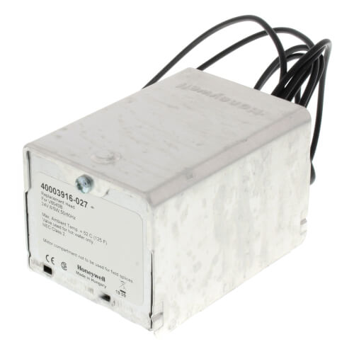 Replacement head for V8043B, (24v, 50/60 Hz)