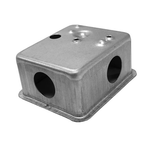 Connection Box, 2-Hole