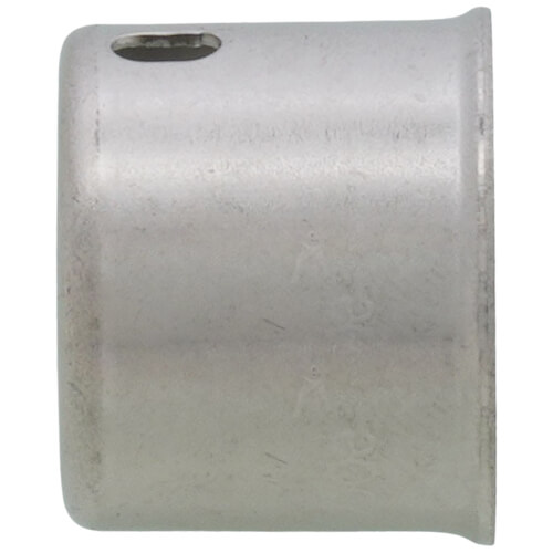 1/2" Stainless Steel PEX Press Sleeve