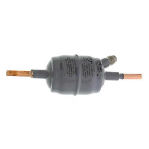 C-032-CAP-T 1/4" ODF Solder Extended Liquid Line Filter Drier 0 - 1/2 Ton (3 Cubic Inches)