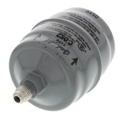 C-052 1/4" SAE Flare Liquid Line Filter Drier 1/3 - 2 Ton (5 Cubic Inches)