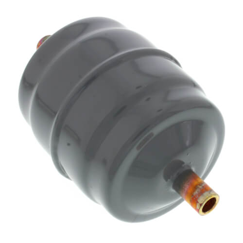C-052-S 1/4" ODF Solder Liquid Line Filter Drier 1/3 - 2 Ton (5 Cubic Inches)