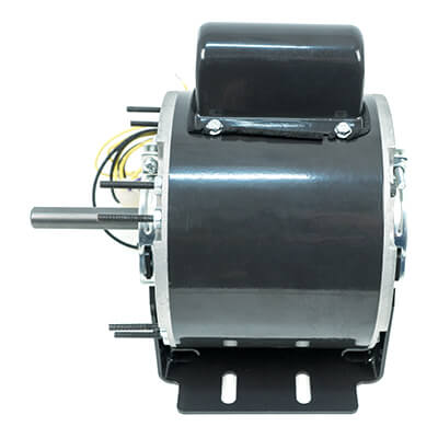 5-5/8" Diameter Unit Heater Motor, 1075 RPM, 1/4 HP (115V) 2 5-5/8" Diameter Unit Heater Motor, 1075 RPM, 1/4 HP (115V)