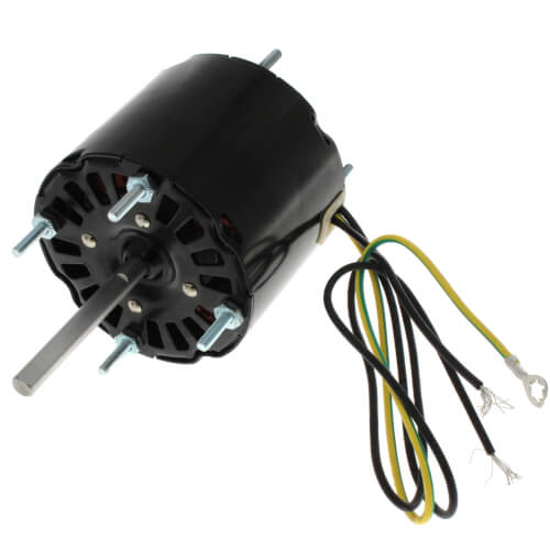 3.3" Shaded Pole Motor (1/25 HP, 115V, 1550 RPM)