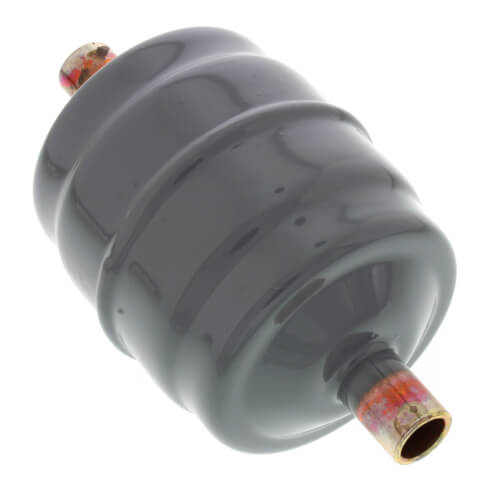 C-053-S 3/8" ODF Solder Liquid Line Filter Drier 1/3 - 2 Ton (5 Cubic Inches)