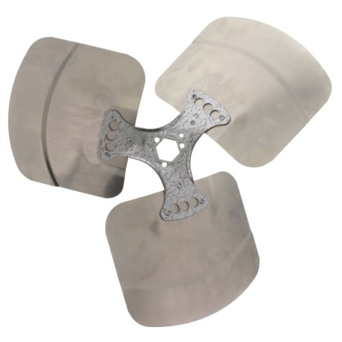 16" 3 Wing CCW Heavy Duty Condenser Fan Blade (27Â°)