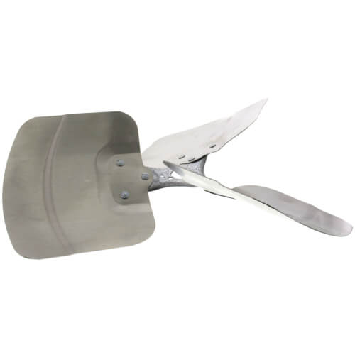 16" 3 Wing CCW Heavy Duty Condenser Fan Blade (27Â°)