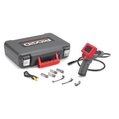 4' micro CA-25 Inspection Camera